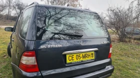 Mercedes-Benz ML 270 W163 Final Edition , снимка 6