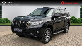 Toyota Land cruiser 150 Luxury, Месечна вноска от 1179 лв., снимка 1