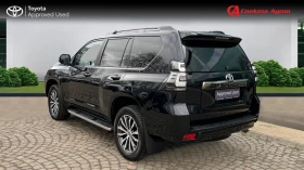 Toyota Land cruiser 150 Luxury, Месечна вноска от 1179 лв., снимка 4