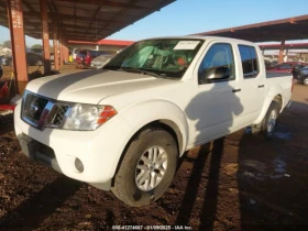 Nissan Frontier 4.0 V8 (CARFAX) - 24500 лв. - 73820521 | Car24.bg