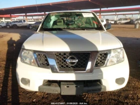     Nissan Frontier 4.0 V8 (CARFAX)