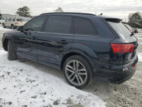 Audi Q7 PRESTIGE* ОБДУХВАНЕ* ПОДГРЕВИ* ПАНОРАМА, снимка 4