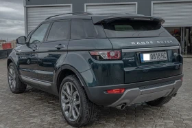     Land Rover Evoque  