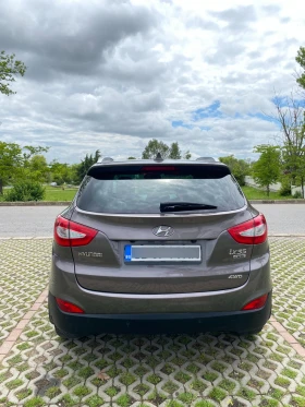 Обява за продажба на Hyundai IX35 2.0CRDI/FACELIFT/4WD/PANO/NAVI ~26 000 лв. - изображение 5