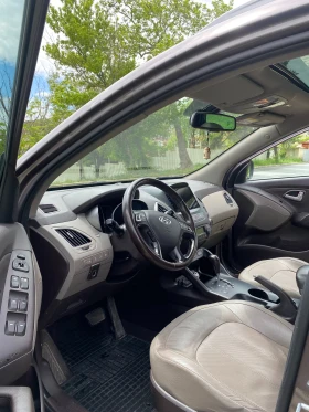Обява за продажба на Hyundai IX35 2.0CRDI/FACELIFT/4WD/PANO/NAVI ~26 000 лв. - изображение 8