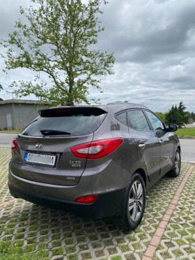 Обява за продажба на Hyundai IX35 2.0CRDI/FACELIFT/4WD/PANO/NAVI ~26 000 лв. - изображение 6