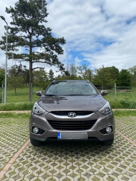 Обява за продажба на Hyundai IX35 2.0CRDI/FACELIFT/4WD/PANO/NAVI ~26 000 лв. - изображение 1