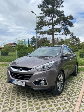 Обява за продажба на Hyundai IX35 2.0CRDI/FACELIFT/4WD/PANO/NAVI ~26 000 лв. - изображение 2
