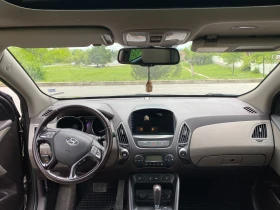 Hyundai IX35 2.0CRDI/FACELIFT/4WD/PANO/NAVI | Mobile.bg    12
