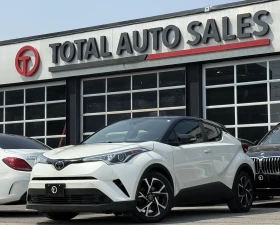 Toyota C-HR XLE | APPLE CARPLAY | КАМЕРА