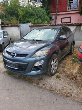Mazda CX-7 