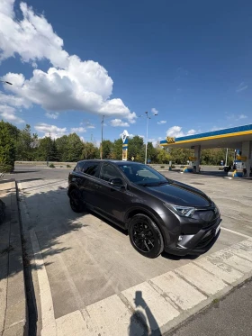 Обява за продажба на Toyota Rav4 = 2.5 VVTI HYBRID=  ~33 999 лв. - изображение 1