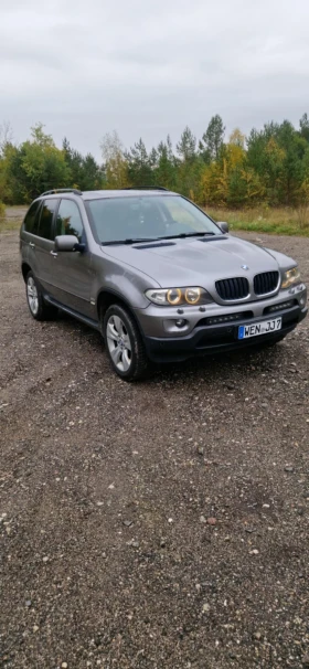 BMW X5 3.0D РЪЧКА - 12500 лв. / 6391.15 € - 39832788 3