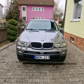 BMW X5 3.0D РЪЧКА - 12500 лв. / 6391.15 € - 39832788 9