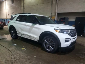 Ford Explorer 2.3l Xlt, снимка 4