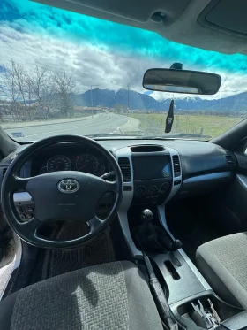 Toyota Land cruiser J120 - цена по договаряне - 74353275 13