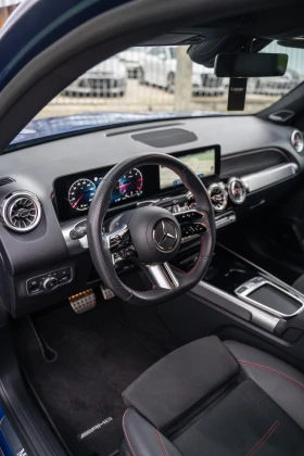 Mercedes-Benz GLB 2.0 DIESEL GERMANY AMG-Line/4Matic/Burmester  3D - цена по договаряне - 30148267 5