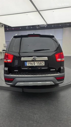 Kia Mohave undefined | Auto.bg — изображение 4