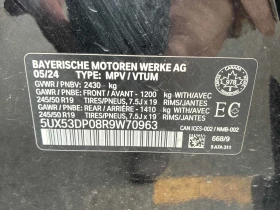 BMW X3 XDRIVE30I * DIGITAL* ПАНОРАМА* М САЛОН*  | Auto.bg — изображение 14