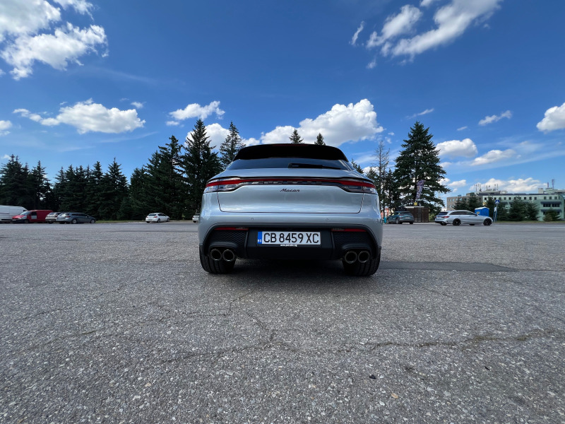 Porsche Macan SPORT CHRONO, снимка 6 - Автомобили и джипове - 44640680