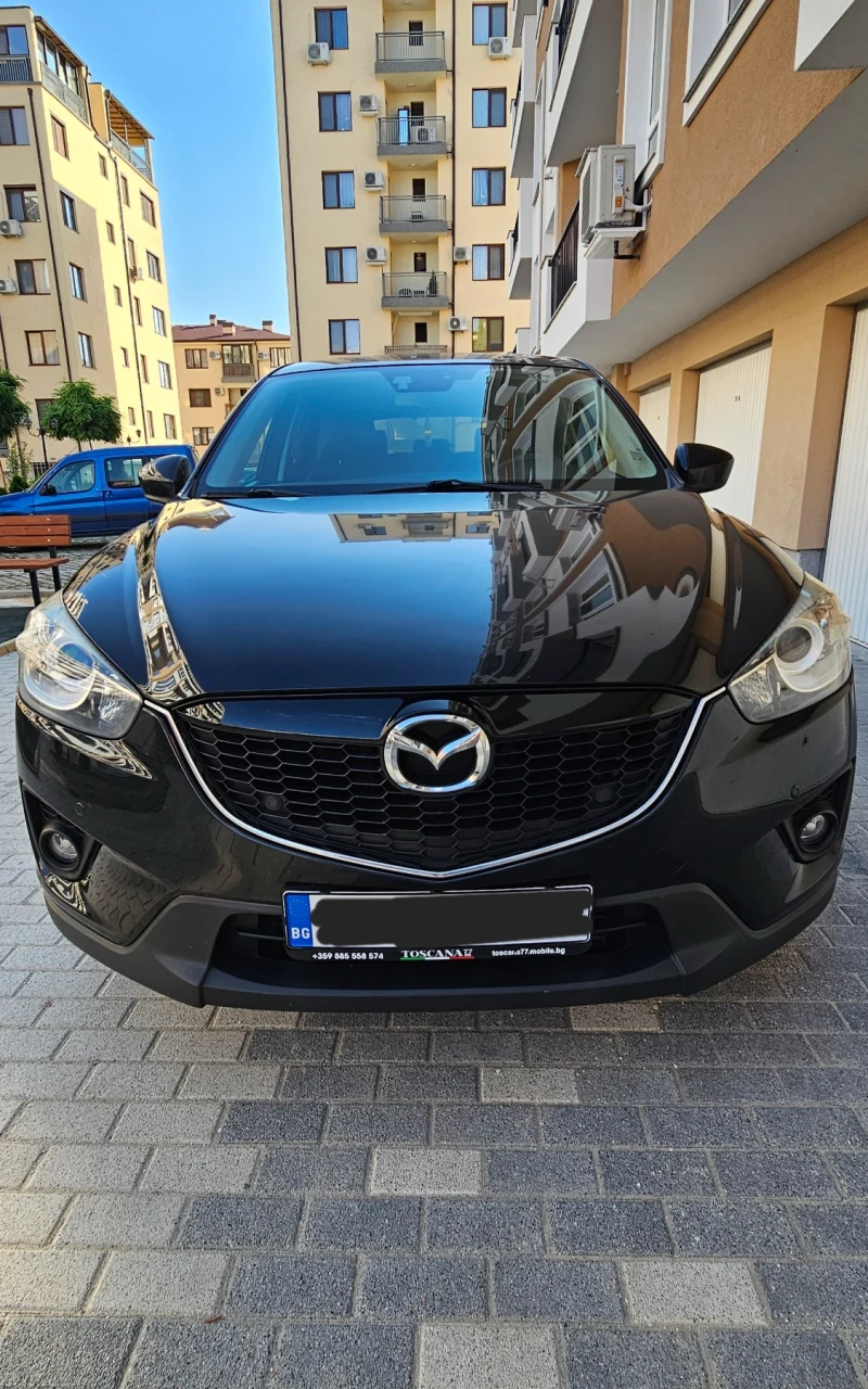 Mazda CX-5, снимка 1 - Автомобили и джипове - 47412886