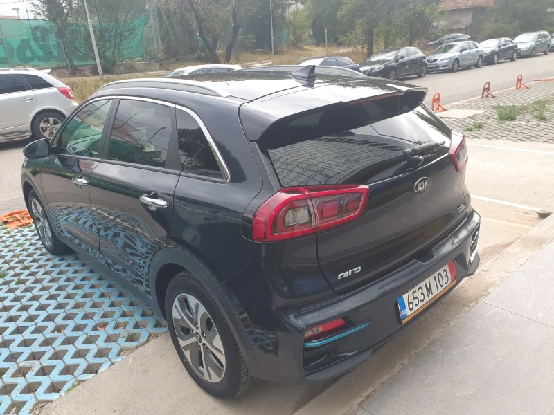 Kia Niro EV, снимка 4 - Автомобили и джипове - 47227716