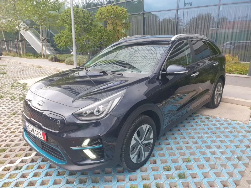 Kia Niro EV, снимка 2 - Автомобили и джипове - 47227716