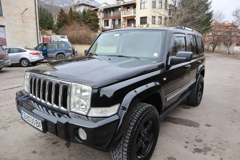 Jeep Commander, снимка 2 - Автомобили и джипове - 47940174