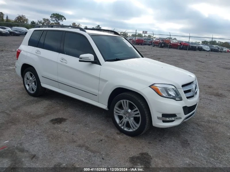 Mercedes-Benz GLK, снимка 2 - Автомобили и джипове - 48719057