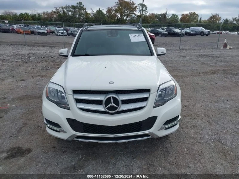 Mercedes-Benz GLK, снимка 7 - Автомобили и джипове - 48719057