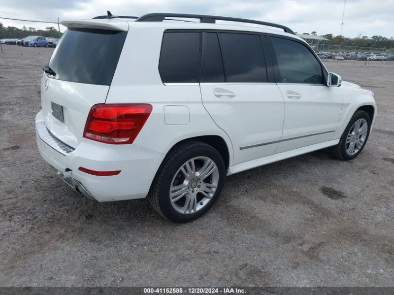 Mercedes-Benz GLK, снимка 4 - Автомобили и джипове - 48719057