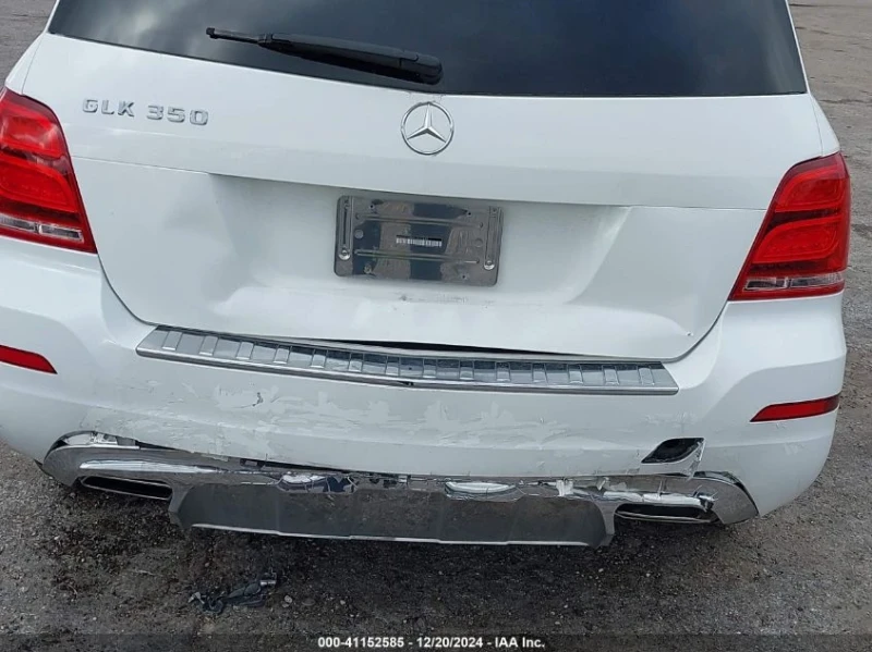 Mercedes-Benz GLK, снимка 8 - Автомобили и джипове - 48719057