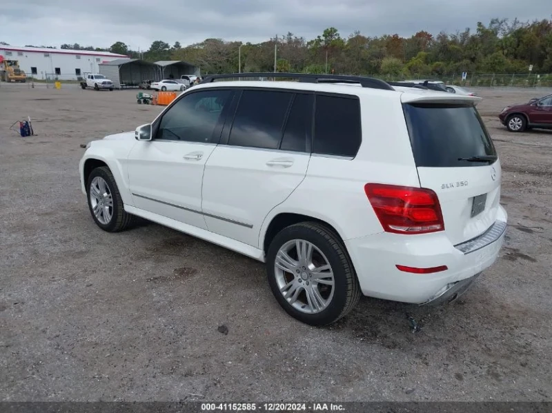 Mercedes-Benz GLK, снимка 3 - Автомобили и джипове - 48719057