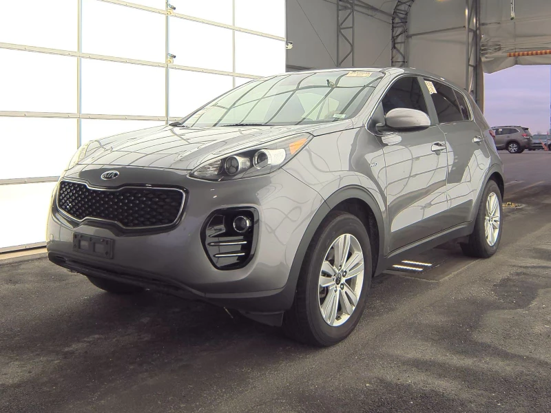 Kia Sportage 4x4 КРАЙНА ЦЕНА, снимка 1 - Автомобили и джипове - 48790778