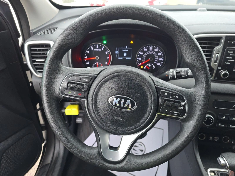 Kia Sportage 4x4 КРАЙНА ЦЕНА, снимка 10 - Автомобили и джипове - 48790778