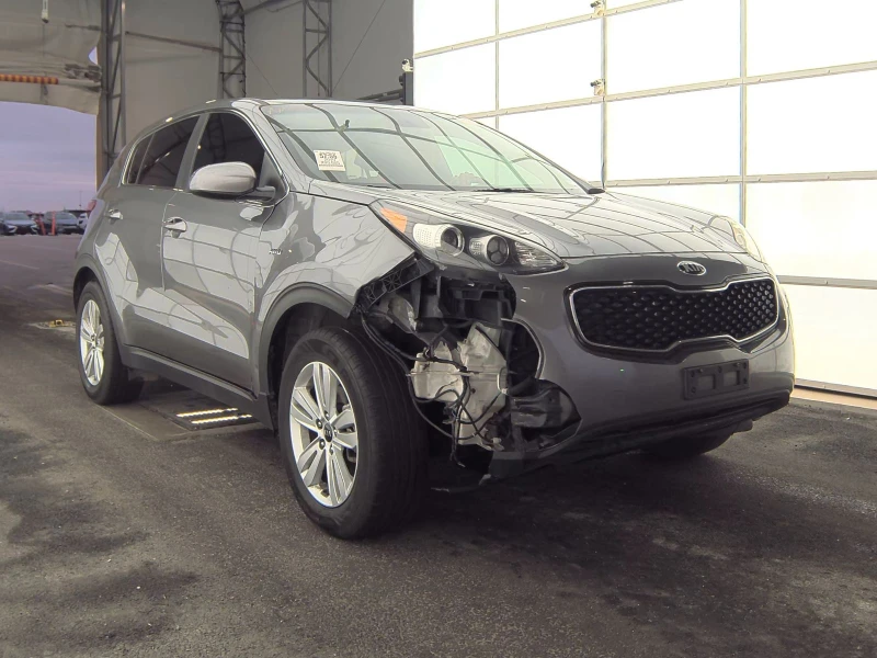 Kia Sportage 4x4 КРАЙНА ЦЕНА, снимка 3 - Автомобили и джипове - 48790778