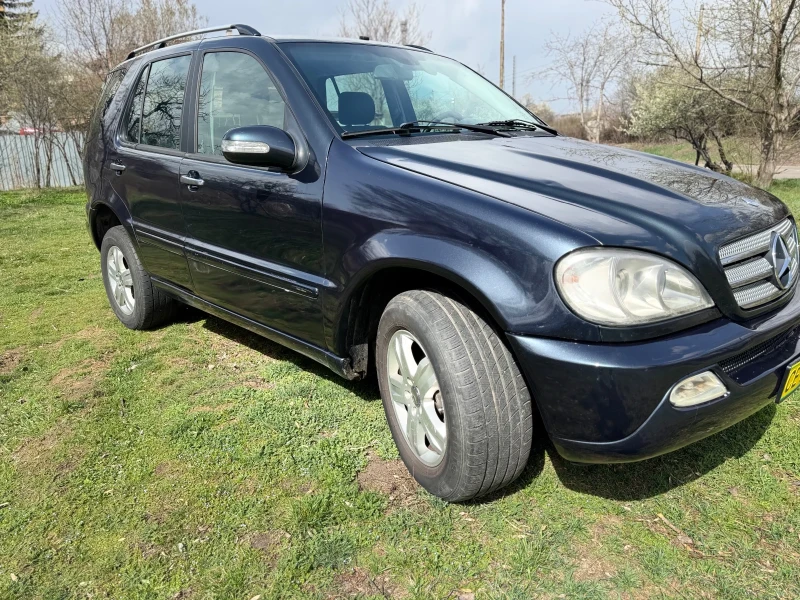 Mercedes-Benz ML 270 W163 Final Edition Теглич , снимка 2 - Автомобили и джипове - 49018328