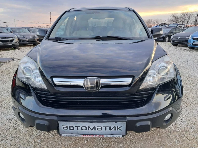 Honda Cr-v 2.0 EXECUTIVE , снимка 2 - Автомобили и джипове - 49080391