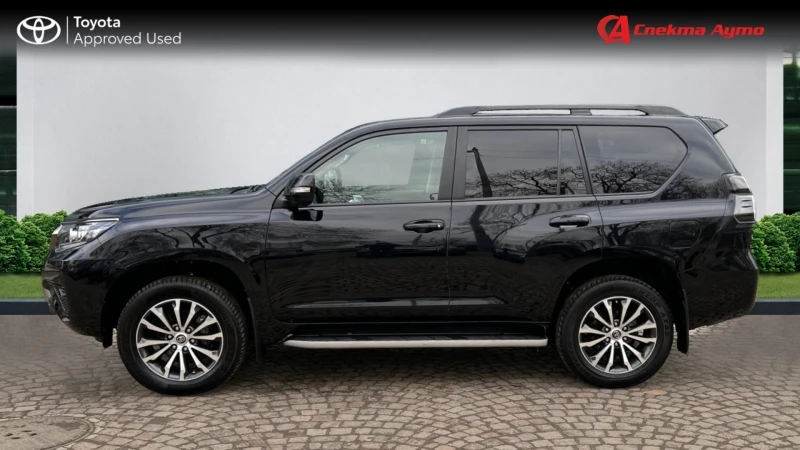 Toyota Land cruiser 150 Luxury, Месечна вноска от 1179 лв., снимка 2 - Автомобили и джипове - 49087179