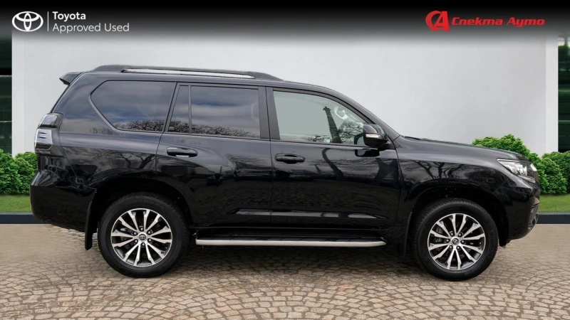 Toyota Land cruiser 150 Luxury, Месечна вноска от 1179 лв., снимка 5 - Автомобили и джипове - 49087179