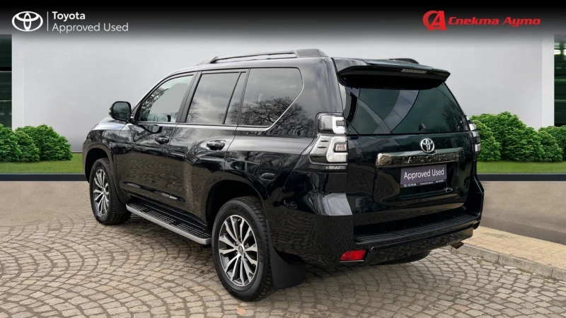 Toyota Land cruiser 150 Luxury, Месечна вноска от 1179 лв., снимка 4 - Автомобили и джипове - 49087179