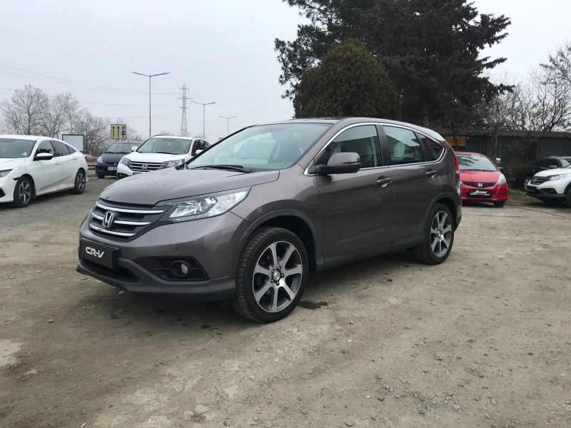 Honda Cr-v 2, 0 i-VTEC, снимка 3 - Автомобили и джипове - 49298119