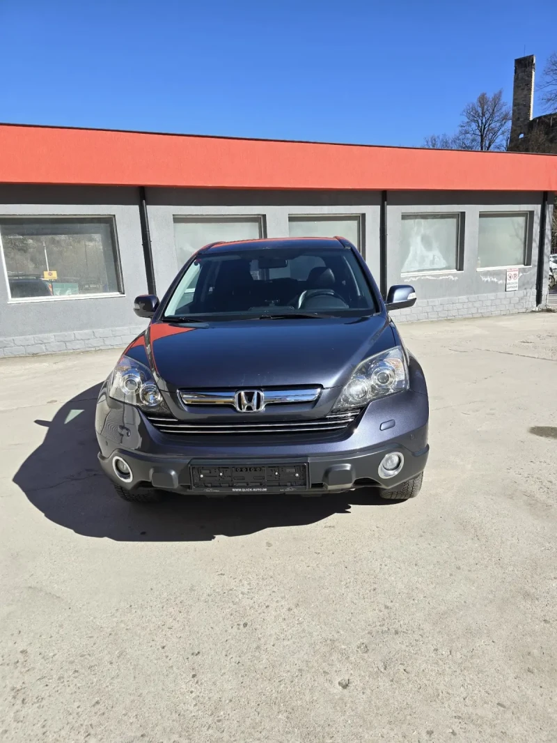 Honda Cr-v 2.4i Executive , снимка 1 - Автомобили и джипове - 49467975