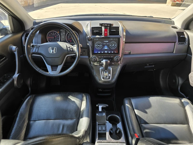 Honda Cr-v 2.4i Executive , снимка 15 - Автомобили и джипове - 49467975