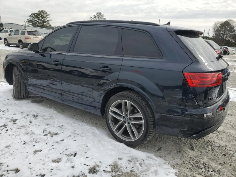 Audi Q7 PRESTIGE* ОБДУХВАНЕ* ПОДГРЕВИ* ПАНОРАМА, снимка 4 - Автомобили и джипове - 49566223