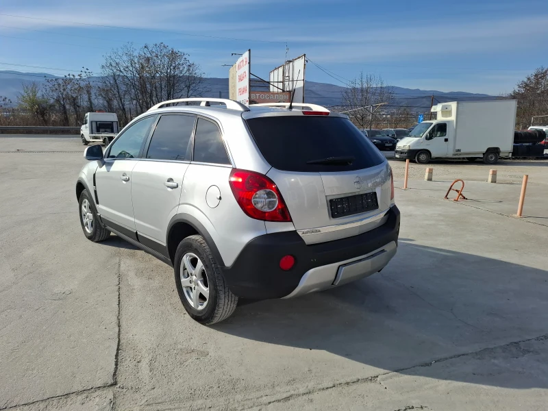 Opel Antara, снимка 4 - Автомобили и джипове - 49622764