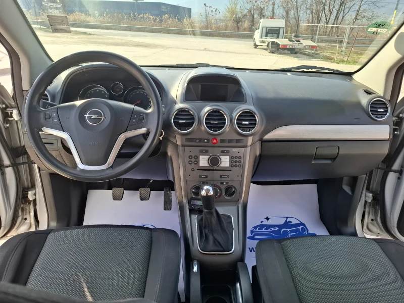 Opel Antara, снимка 13 - Автомобили и джипове - 49622764