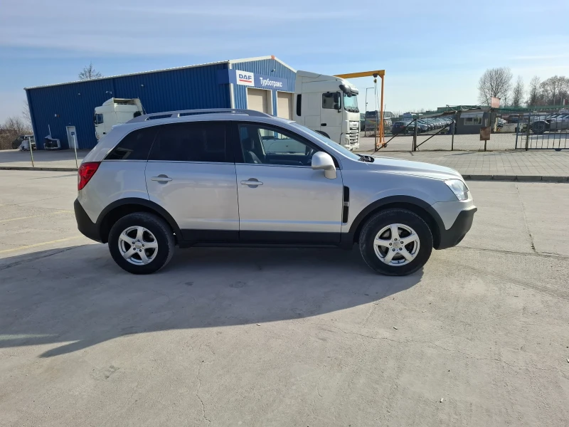Opel Antara, снимка 7 - Автомобили и джипове - 49622764