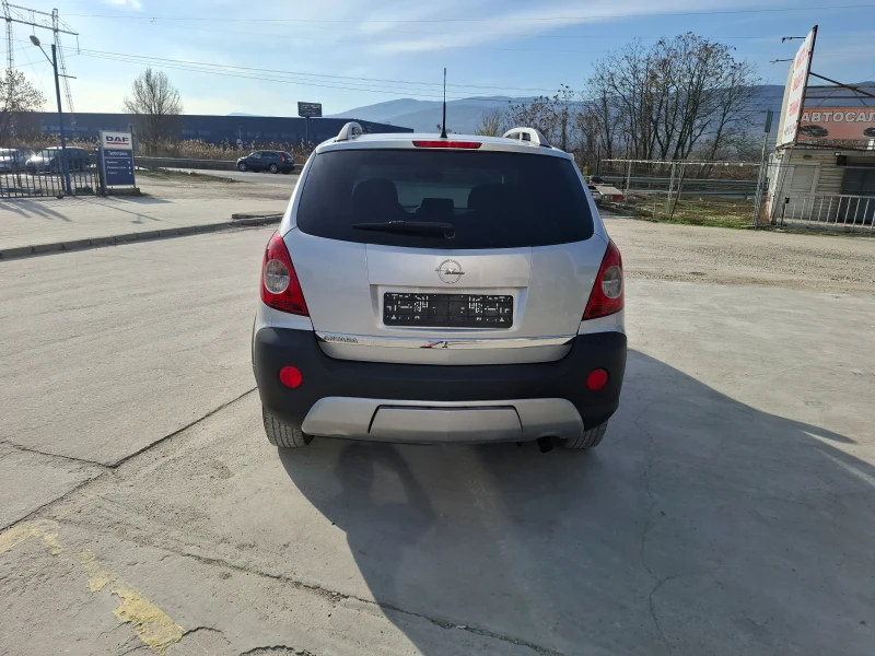 Opel Antara, снимка 5 - Автомобили и джипове - 49622764