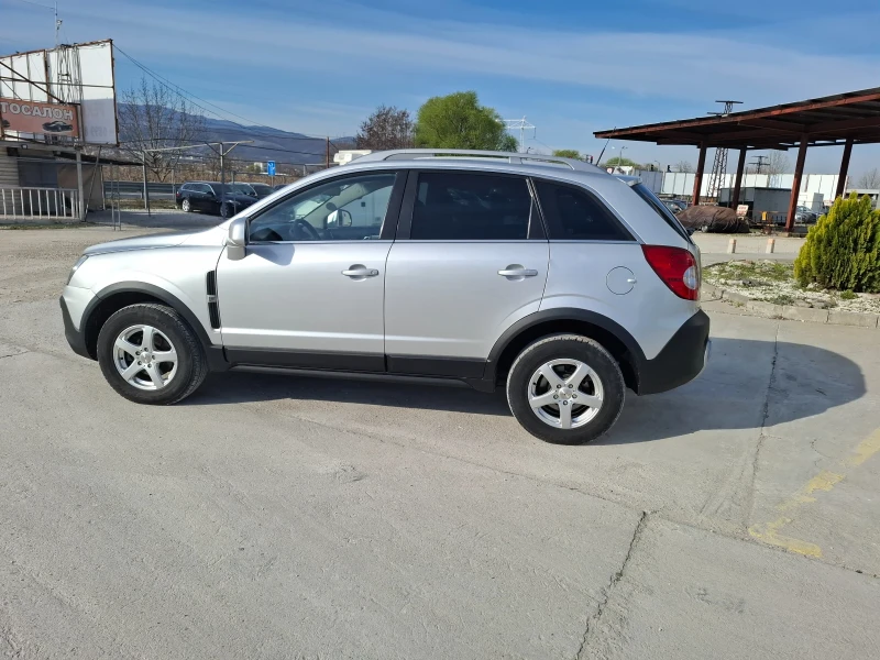 Opel Antara, снимка 3 - Автомобили и джипове - 49622764